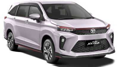 Daihatsu Xenia, Mobil MPV Idaman Para Keluarga di Indonesia