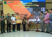 Bupati Labura Sampaikan 5 Prioritas Pembangunan