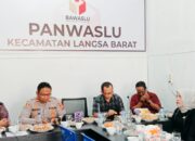Ketua Bawaslu Langsa: Jaga Netralitas Dan Integritas Dalam Pemilu