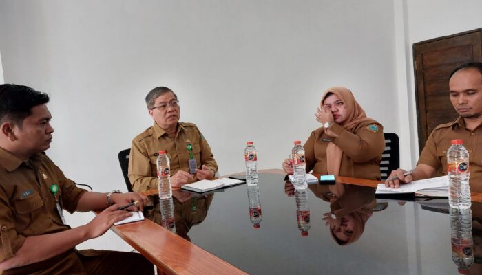 RSU Haji Optimis Menjadi Kelas A  Tahun 2024