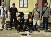 Polres Bireuen Ungkap Kasus Curanmor
