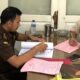 Kejari Bireuen Terima Tersangka Dan BB Narkoba