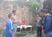 Grebek Rumah Warga, Polsek Biru Biru Amankan Pengguna Dan Ganja 1,18 Gram