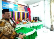 Ketua Fraksi Golkar Aceh Hadiri Sosialisasi Stunting Di Simeulue
