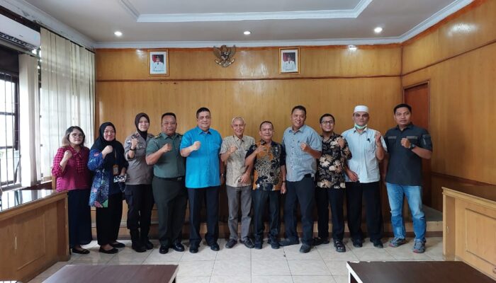 PPWK – Kesbangpol Siapkan Pelatihan Buat Konten Digital