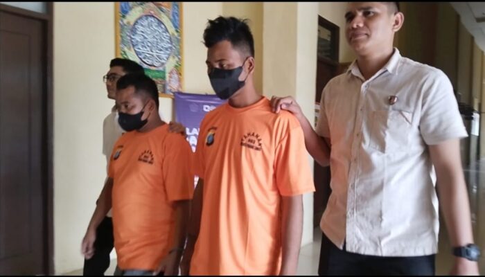 Polisi Tetapkan Dua Oknum Guru Jadi Tersangka Pencabul 24 Santri