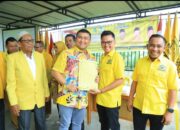 DPD Golkar Labura Lepas 70 Bacaleg 2024 Ke Dapil