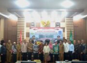 Rakor Kesbangpol Se-Aceh Cipta Kondisi Pemilu Serentak 2024