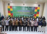 Kemenag Aceh Gelar Bimtek Terintegrasi Bagi Petugas Haji 2023