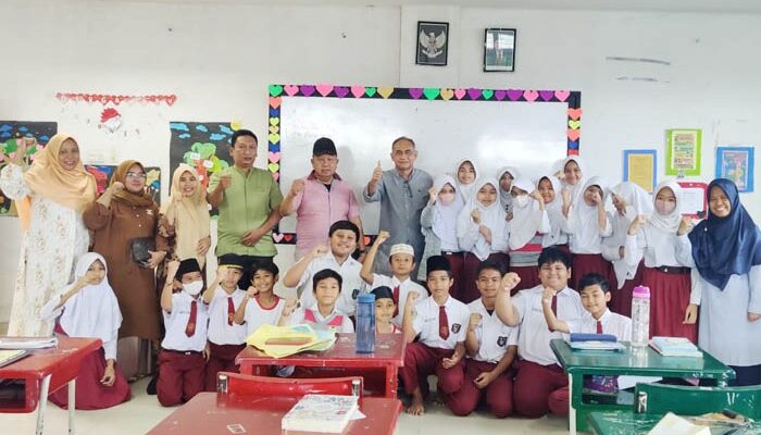 Asy Syafi’iyah Internasional Medan Kembali Jalin Kerja Sama Dengan Sekolah Malaysia