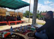 Zulkarnaini Serap Aspirasi Warga Susoh Abdya