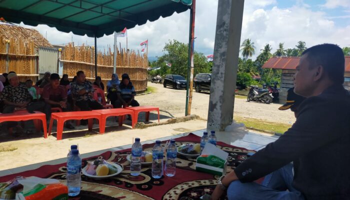 Zulkarnaini Serap Aspirasi Warga Susoh Abdya