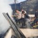 7 Rumah Di Raya Ludes Terbakar, Kerugian Ditaksir Rp1,1 Miliar