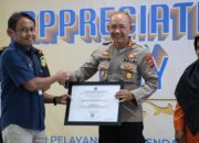 Polres Aceh Singkil Terima Tiga Penghargaan