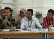 Perekrutan Badan Adhoc, DKKP Sidang KPU Asahan