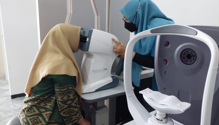 SPEC Beri Jawaban Atas Keluhan Mata Dengan Teknologi