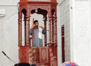 Tgk Fauzaruddin Ajak Jamaah Jumat Tingkatkan Keimanan Dan Ketakwaan