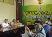 Pemkab Bener Meriah Bentuk Tim Verifikasi Penerima Bantuan Dampak Inflasi
