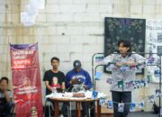 Orang Muda Ganjar Sumut Ramaikan Event Kreasi Komunikasi 1.0