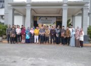 Akademisi UIBBC Berkunjung Ke Kampus STAI Al-Ishlahiyah Binjai