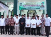 Yayasan UISU Gelar Tasyakuran Milad Ke-2 Majelis Pusaka Ayyub
