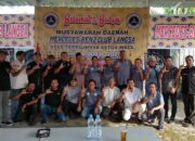 Mayor Hanafi Kembali Terpilih Sebagai Ketua Mercedes-Benz Club Langsa