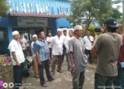 Warga Tolak Pengangkatan Pj Kades Aekmual