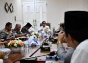 Forkopimda Banda Aceh Rumuskan Kebijakan Sambut Ramadhan