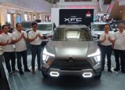 Mitsubishi XFC Concept Ada Di Medan 9-12 Maret 2023