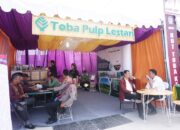 HUT Ke-24 Toba, PL Hadirkan Produk UMKM Binaan