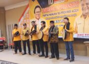 Partai Hanura Rakerda Dan Workshop Se-Aceh Di Langsa