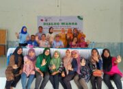 HAPSARI Dan UNDS Gelar Dialog Warga Tentang Peraturan Desa