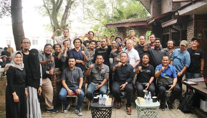 PFI Medan 19 Tahun, Sejarah Itu Di Tangan Pewarta Foto