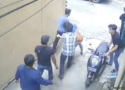 Viral Di Medsos, Seorang Pria Dihajar Sejumlah Preman Hingga Tewas
