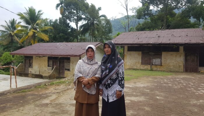 BPK Dan KS Berharap Keluhan Guru SDN, SMPN 2 Penanggalan Direspon Positif