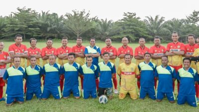 Darma Wijaya Dua Kali Bobol Gawang PS Pemkab Sergai Darma Wijaya Dua Kali Bobol Gawang PS Pemkab Sergai
