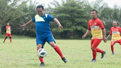 Darma Wijaya Dua Kali Bobol Gawang PS Pemkab Sergai Darma Wijaya Dua Kali Bobol Gawang PS Pemkab Sergai