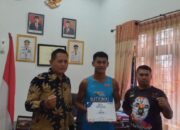 Siswa SMKN 2 Medan Juara Lompat Jauh Nasional Dan Internasional