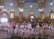 Siswa SMP Al Washliyah 8 Medan Gelar Isra Mikraj Dan Khataman Alquran