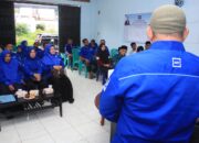 Banyak Tokoh Di Sabang Daftar Bacaleg Ke Partai Demokrat