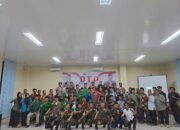 PC Gerakan Pemuda Ansor Gelar DTD