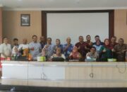 Fisipol UMA Sukses Gelar Rapat Kerja Fakultas