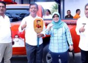 BPNPB Pusat Bantu BPBD Simalungun Mobil Rescue