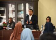 Pembangunan Tapsel Fokus Antisipasi Stunting