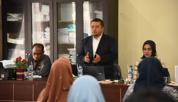 Pembangunan Tapsel Fokus Antisipasi Stunting