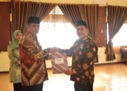 Kankemenag Medan Lantik Pengawas Madrasah