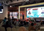 Nama Prabowo Menggema di Musra Relawan Jokowi di Sumut