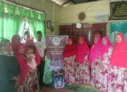 Tingkatkan Elektabilitas Ganjar Pranowo, SDG Sumut Silahturahmi Ke Majlis Taklim Rukun Bersama Di Sibolga