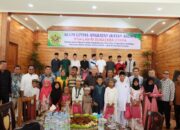 Reuni Lintas Angkatan Alumni STIA-LAN RI Sumatera Utara Di Binjai