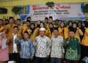 Pengurus PD IPM Simalungun Periode 2022 – 2024 Dilantik